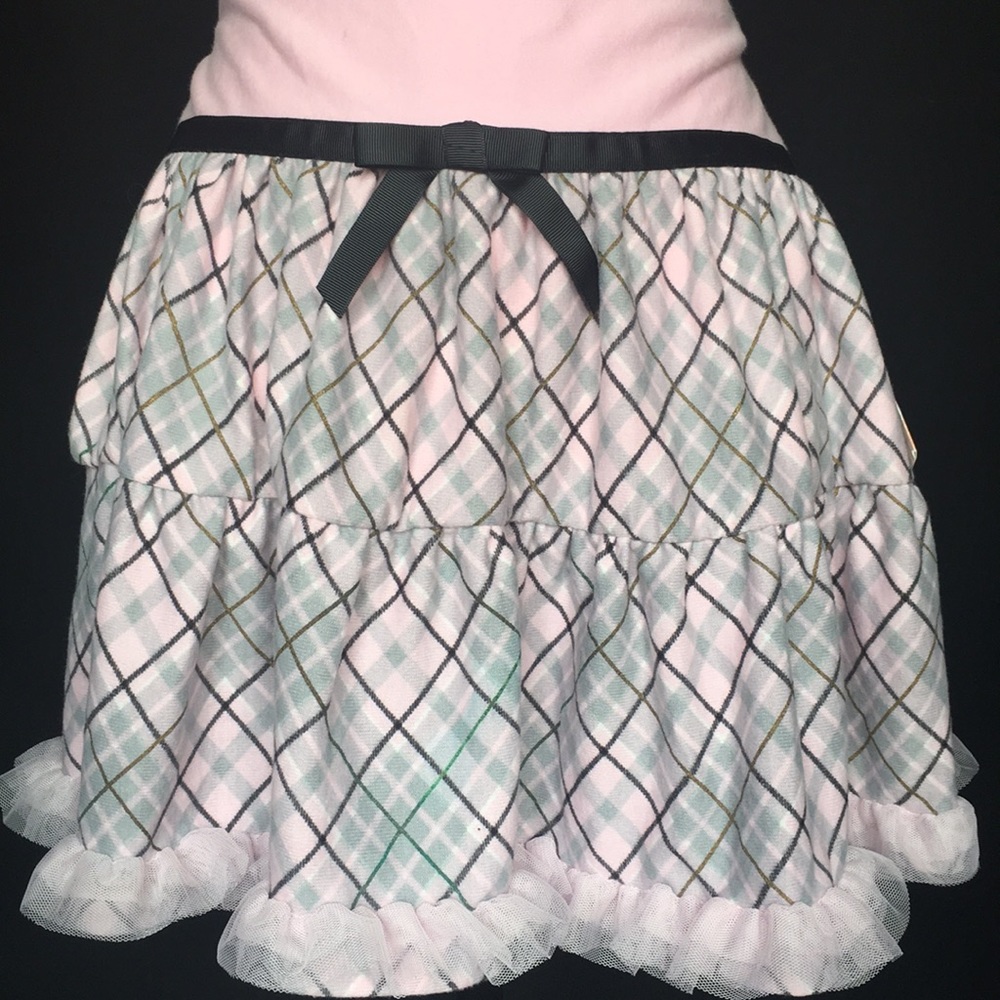 Sophia Grace & Rosie Tiered Ruffle Skirt - Picture 2 of 14
